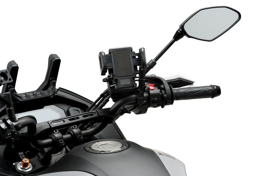 SYM SYMPHONY SR 50 [2025] – Porta cellulare e custodia protettiva – Nero