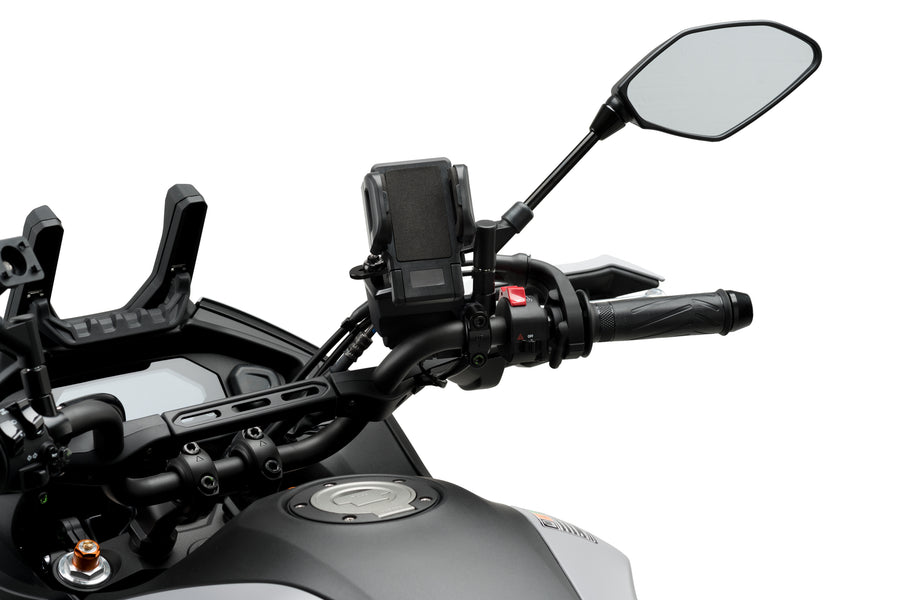 SYM SYMPHONY SR 50 [2025] – Porta cellulare e custodia protettiva – Nero