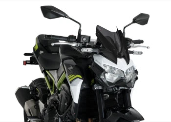KAWASAKI Z 900 SE [2024] – Touring di nuova generazione – Nero