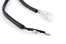 CFMOTO 300 NK [2025] – Plug & Play license plate light cable set – Black-1