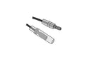 CFMOTO 300 NK [2025] – Plug & Play license plate light cable set – Black-7