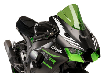 KAWASAKI ZX-10RR [2025] – Calotte per specchietti retrovisori – Nere