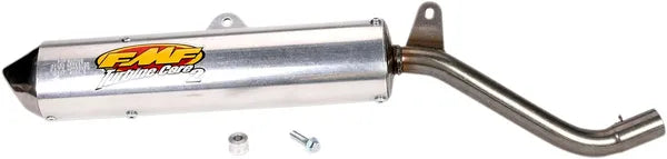 Kawasaki Kdx 200 [1995, 2000-2001, 2003-2005] - Silenziatore posteriore Turbinecore 2 Spark Arrestor - immagine 2