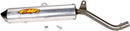 Kawasaki Kdx 200 [1995, 2000-2001, 2003-2005] - Silenziatore posteriore Turbinecore 2 Spark Arrestor - immagine 2