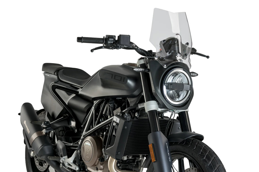 HUSQVARNA SVARTPILEN 701 [2020] – New Generation Sport – Schwarz