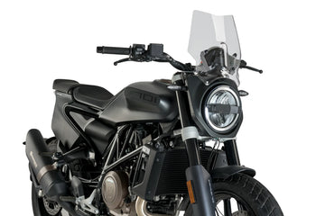 HUSQVARNA SVARTPILEN 701 [2020] – Sport di nuova generazione – Trasparente