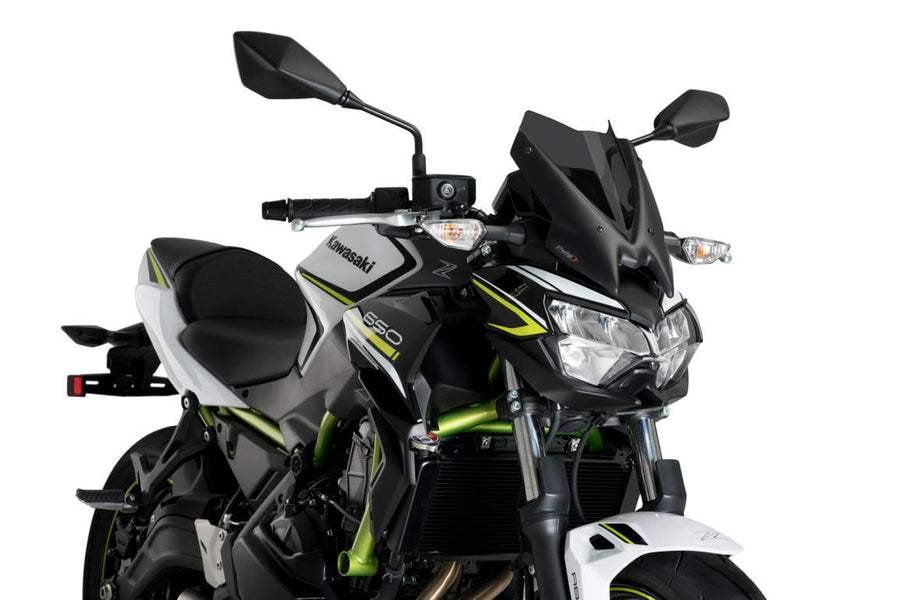KAWASAKI Z 650 [2025] – New Generation Sport – Stark getönt