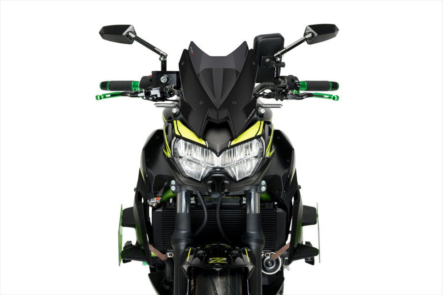 KAWASAKI Z 650 [2025] – New Generation Sport – Stark getönt
