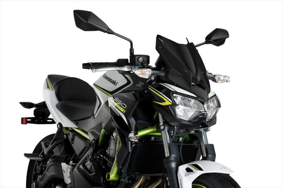KAWASAKI Z 650 [2025] – New Generation Sport – Stark getönt