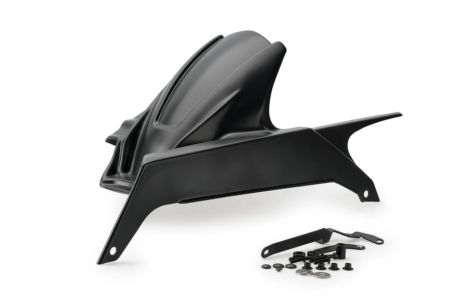 YAMAHA TRACER 9 Y-AMT [2025] - Rear wheel cover | Matt black | PUIG 3866J