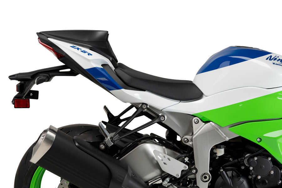 KAWASAKI ZX-6R NINJA [2025] – Carenatura posteriore – Nera