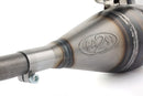 MBK Nitro Naked 50 2T LC [2014–] - Auspuff FL100