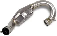 Ktm 250 Xc F [2019-2022] - Megabomb manifold pipe - material: titanium - picture 6