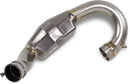 Ktm 250 Xc F [2019-2022] - Megabomb manifold pipe - material: titanium - picture 2