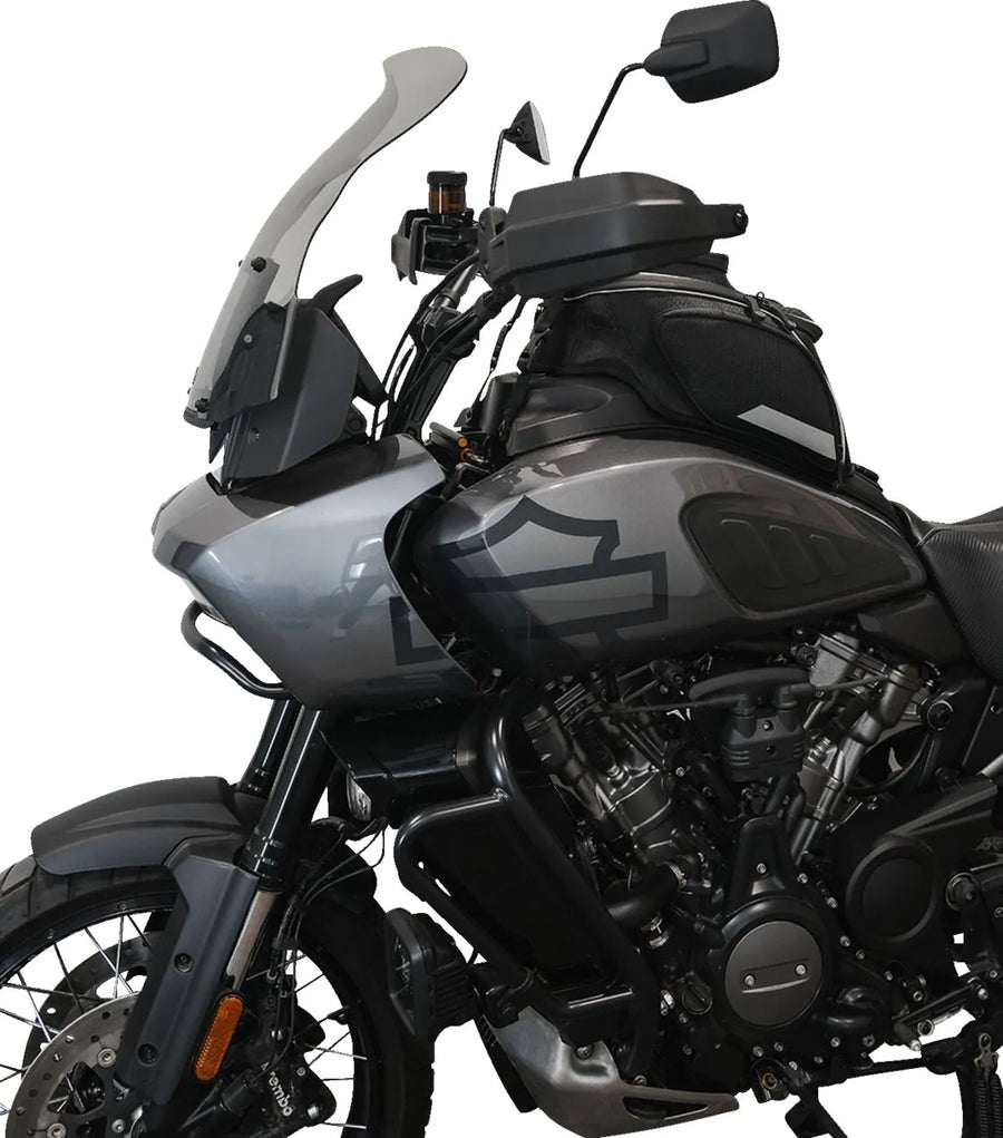 Harley-Davidson Pan America [KLOCK WERKS] – Parabrezza Flare™