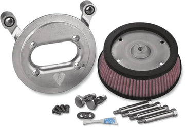 harley davidson flhtcui [ARLEN NESS] – Kit filtro aria Big Sucker™ - 0