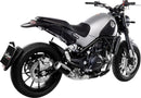 benelli leoncino 500 trail [LEOVINCE] – Silenziatore slip-on LV-10