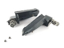 BMW F 650 CS Scarver [2001] - Passenger footrests right and left-2