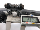 Suzuki Dr 600 SN41A [1986] - Bridge fork sopra-4