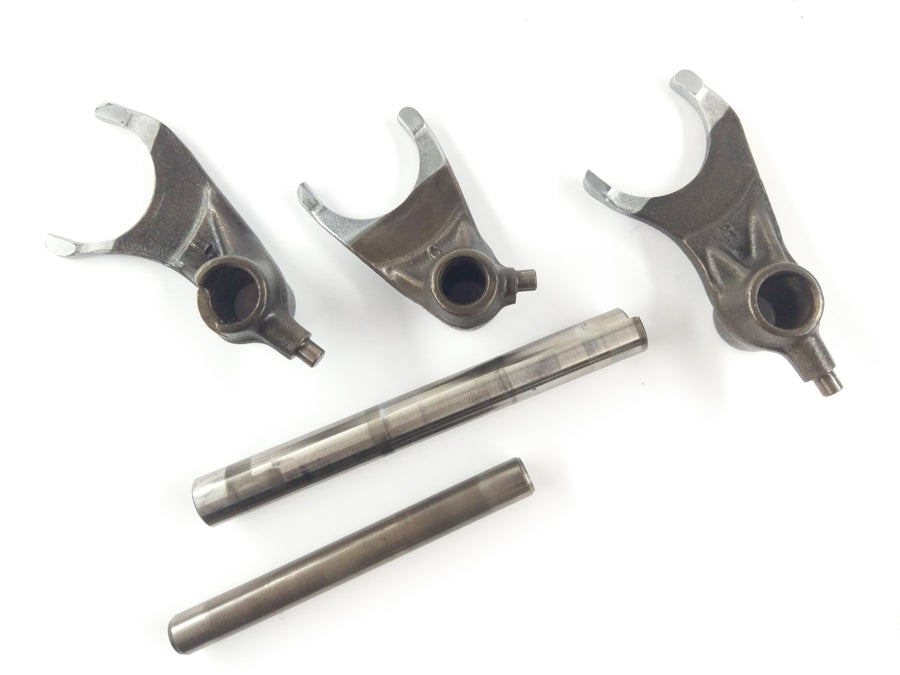 Honda XL 500 R PD02 - Shift forks with shafts