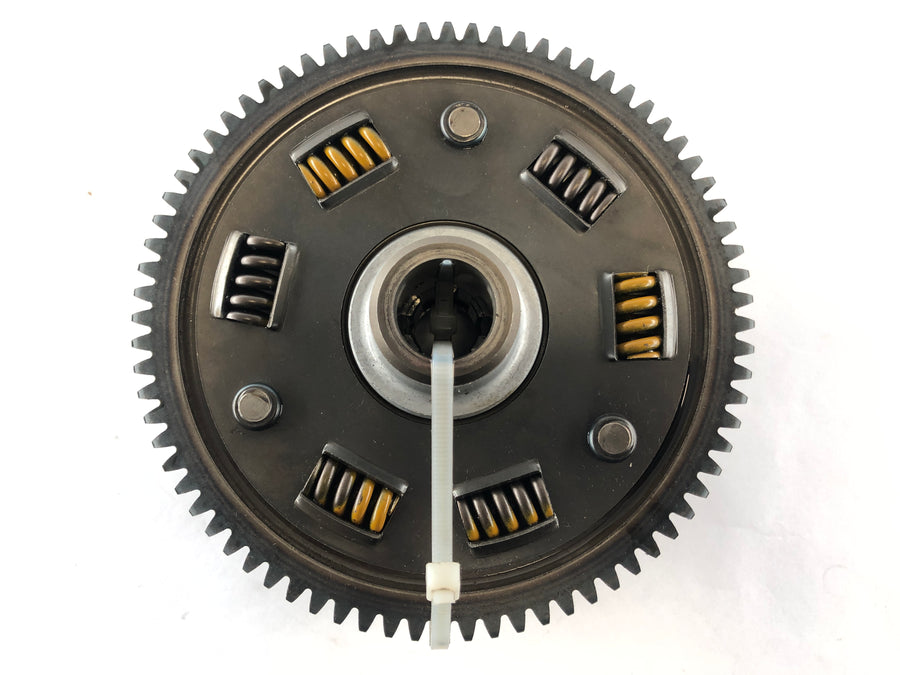 Yamaha YFM 350 Warrior 3GD [2003] - Clutch