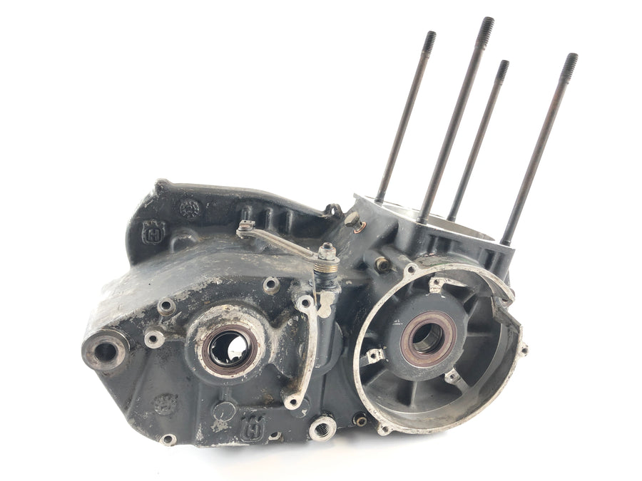 Husqvarna TE 610 8AE [1992] - Engine housing empty housing