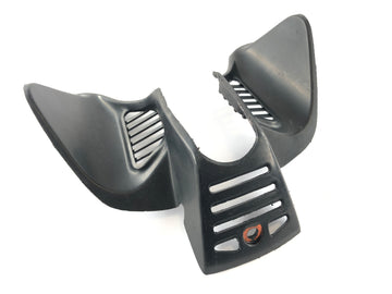 Yamaha XT 600 3TB [1991] - rivestimento del canottiere nella parte anteriore - 0