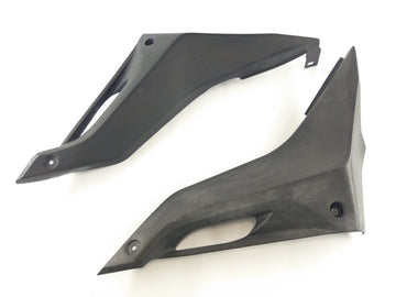 Yamaha YZF 125 Re06 [2011] - rivestimento laterale destra e sinistra