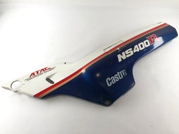 Honda NS 400 R NC19 [1985] - Parte laterale del rivestimento posteriore a sinistra