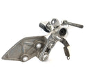 Yamaha XJR 1200 4pu [1995] - Footrest Right and Brake Pedal Driver Corse-4