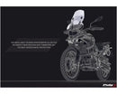 BMW F 800 GS [2025] – Verstellbare Scheibe – Transparent-12