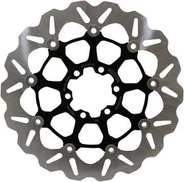Yamaha Tz 250 [1991, 1993-1995, 1997, 1999, 2007] - brake disc for Indian - picture 2
