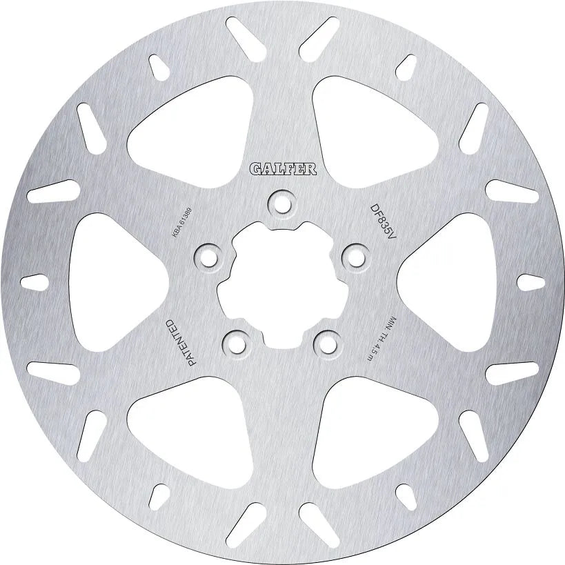Harley-Davidson XL 883 L Sportster SuperLow [2020] - Brake disc fixed round - picture 1