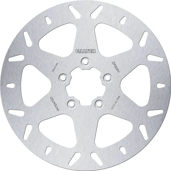 Harley-Davidson XL 883 L Sportster SuperLow [2020] - Brake disc fixed round – picture 3