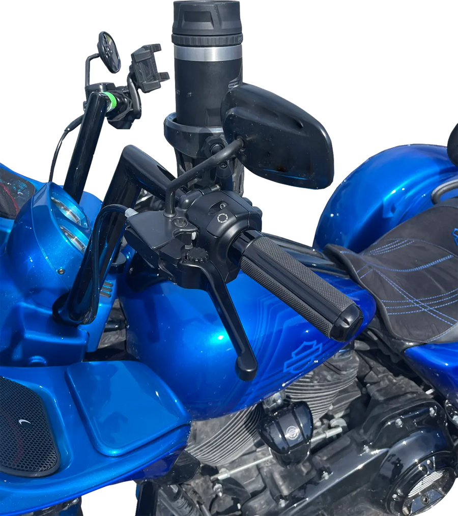 harley-davidson street [PSR] – Anthem Verstellbarer Hebel-Satz für Harley Modelle