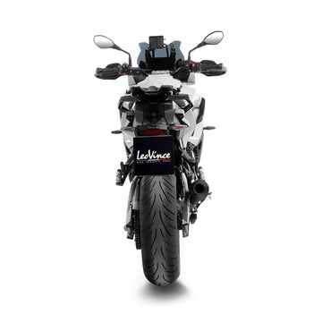 bmw s 1000 [LEOVINCE] – LV-10 Schwarz Endschalldämpfer - 0