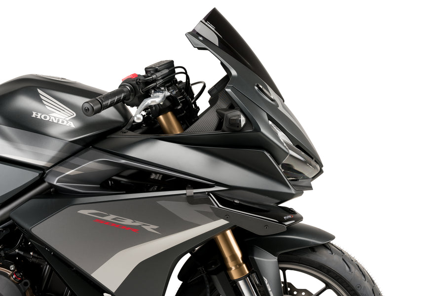 HONDA CBR 500 R [2023] – Spoiler laterale sportivo – Nero