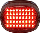 Harley Davidson Fxwg [CUSTOM DYNAMICS] – Flache LED-Rückleuchte