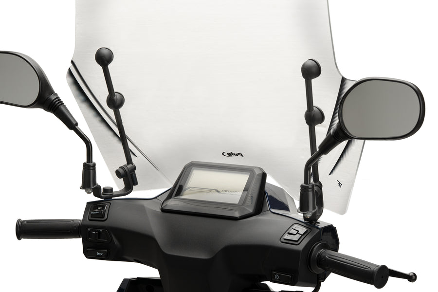 PEUGEOT TWEET 125 GT [2025] – T.X. – Trasparente