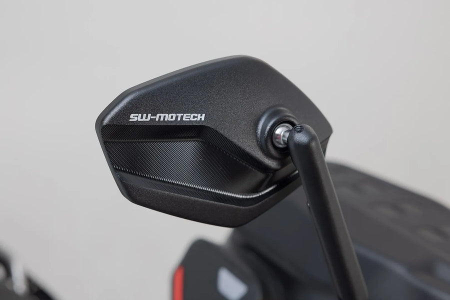 ducati monster 1200 [SW-MOTECH] – set specchietti sportivi, braccio specchietto lungo