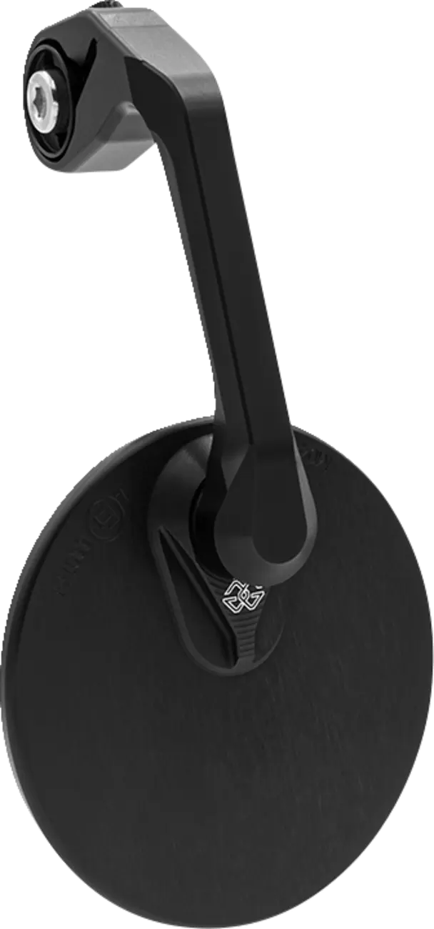 aprilia tuono 660 [GILLES TOOLING] – MOON handlebar end mirror