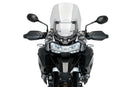 TRIUMPH TIGER 1200 RALLY PRO [2025] – Wind deflector extended – transparent-5