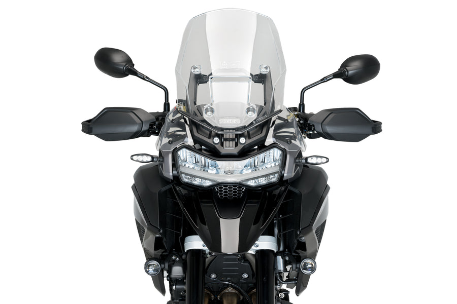 TRIUMPH TIGER 1200 RALLY PRO [2025] – Wind deflector extended – transparent