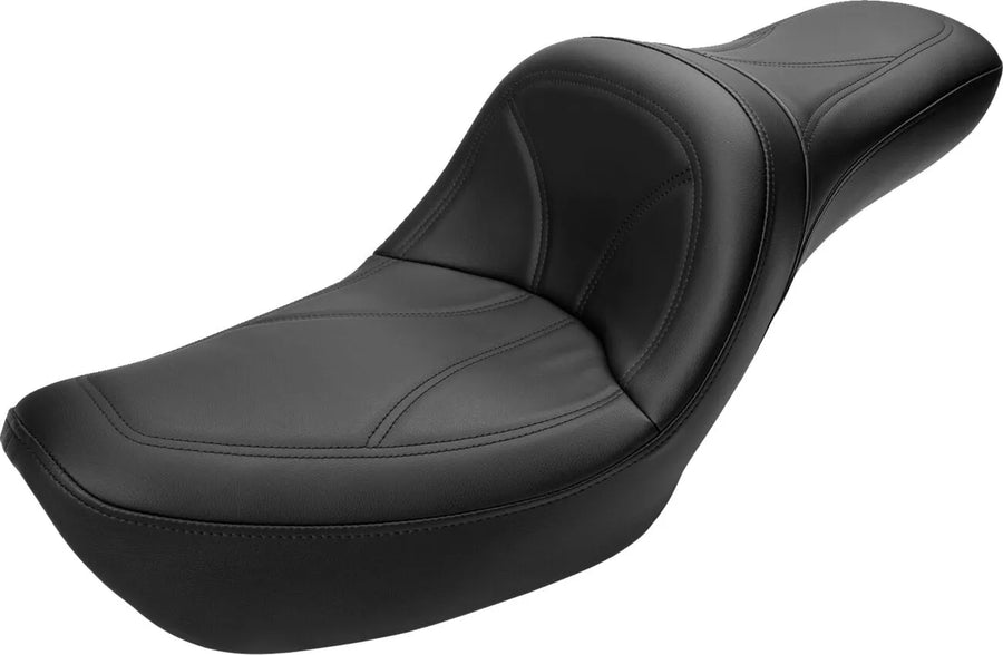Harley Davidson fxdwg [SADDLEMEN] – King 2-Up Seat