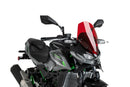 KAWASAKI Z 500 SE [2025] – New Generation Touring – Stark getönt-12