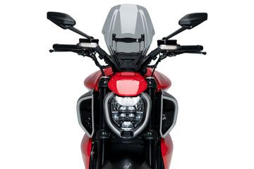 DUCATI DIAVEL V4 [2025] – Nuova Generazione Regolabile – Colorato - 0
