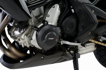 KAWASAKI ER-6N [2016] – Protezioni motore – Nero