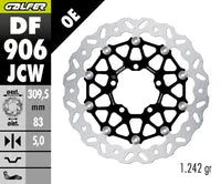 Triumph Bonneville 1200 T 120 ABS [2023, 2025, 2025-2026] - BRAKE DISC FLOATECH WAVE - Picture 6