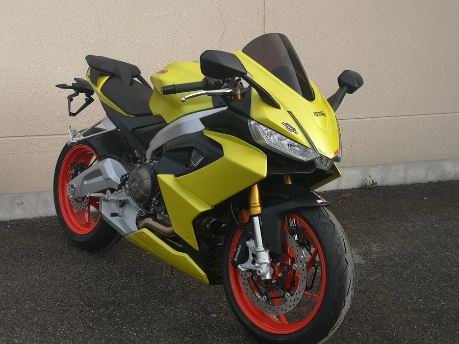 Aprilia RS 660 [BULLSTER] – Parabrezza
