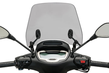 PIAGGIO BEVERLY 300 S [2025] – Disco scooter Trafic – Trasparente